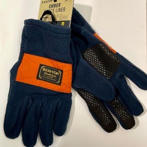 Burton Fleece Gloves
